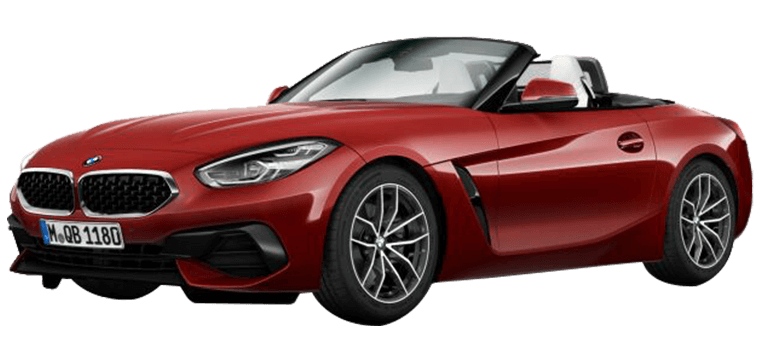 The BMW Z4 M40i