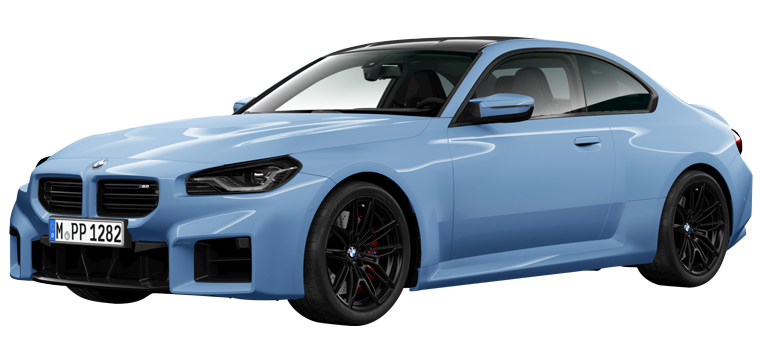 THE ALL-NEW BMW M2 COUPÉ