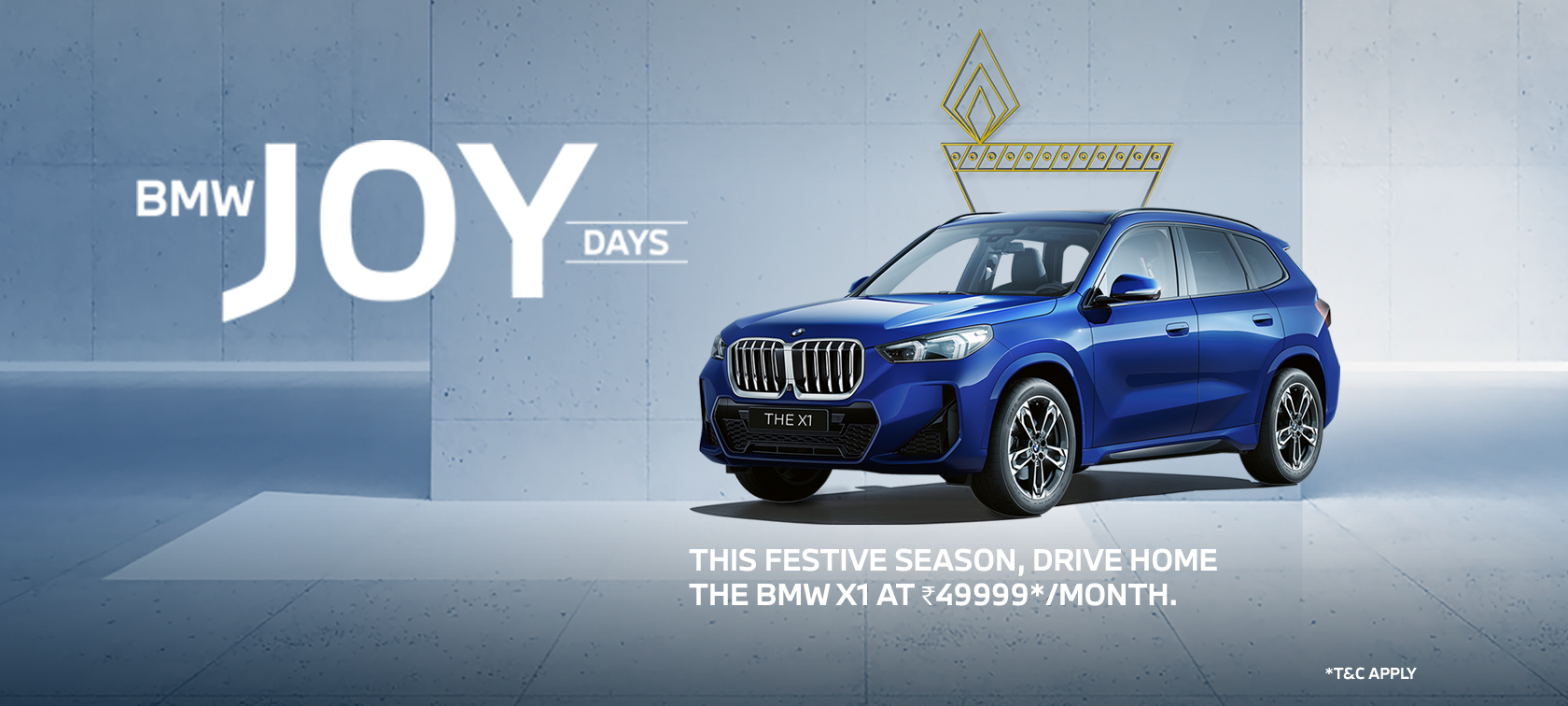 The BMW X1