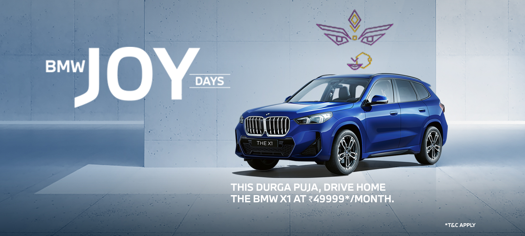 THE ALL-NEW BMW X1