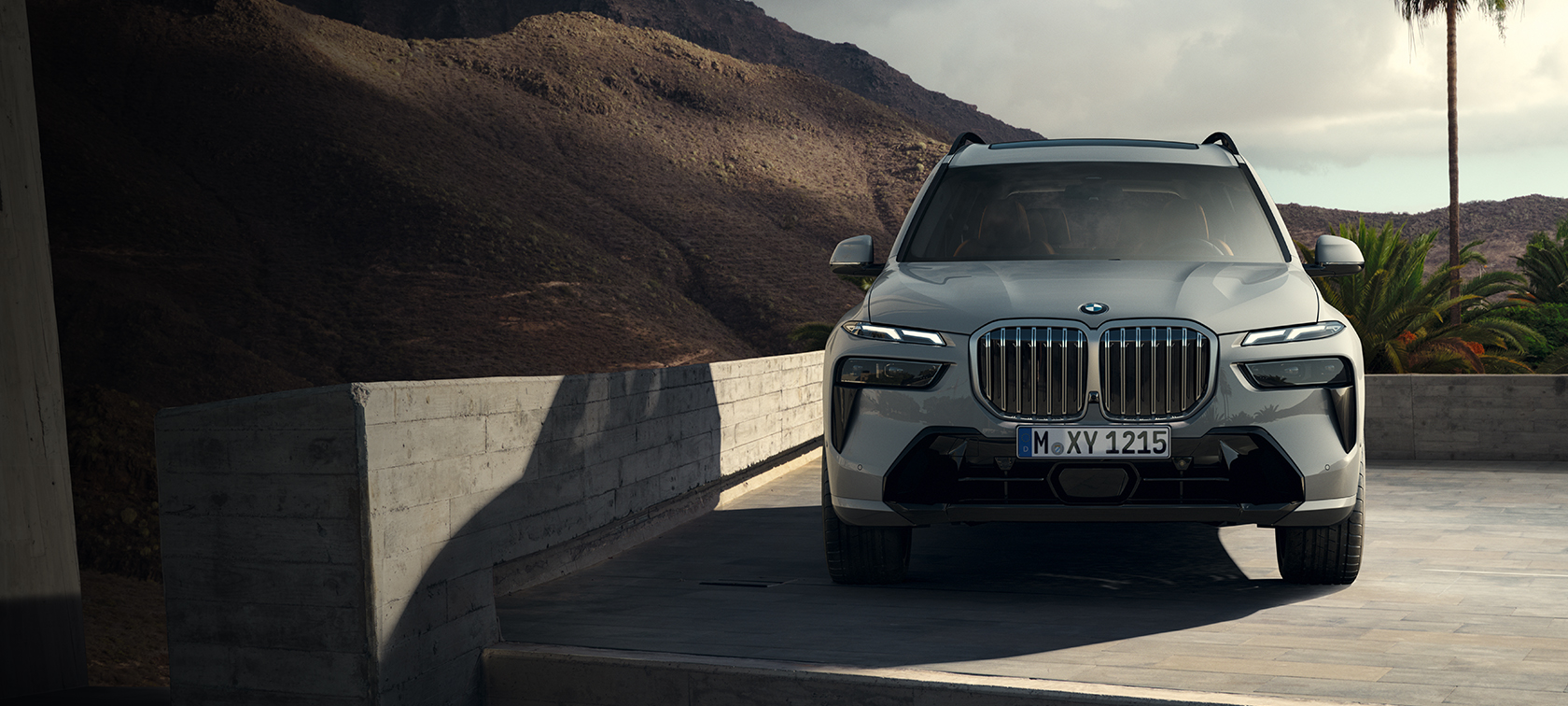 The BMW X7 SERIES (R3)